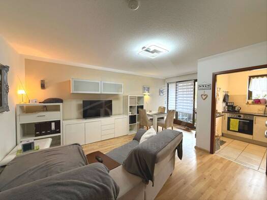 Wohnung zur Miete 540 € 2 Zimmer 47 m² 2. Geschoss frei ab 01.11.2026 Weichselgarten Weiterer Innenstadtgürtel West / Nord / Ost 90480
