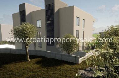 Wohnung zum Kauf 335.000 € 2 Zimmer 60 m² Trogir