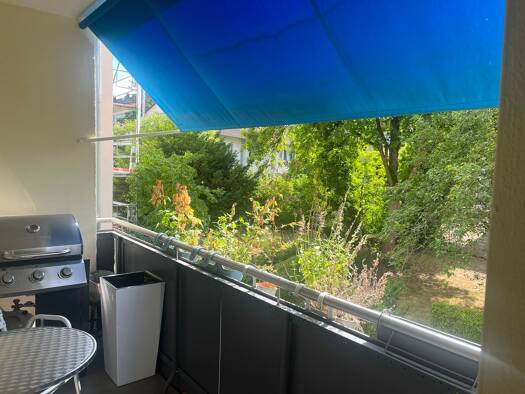 Wohnung zur Miete 1.150 € 2 Zimmer 57 m² Geschoss 1/3 frei ab sofort Ost Ost 70188