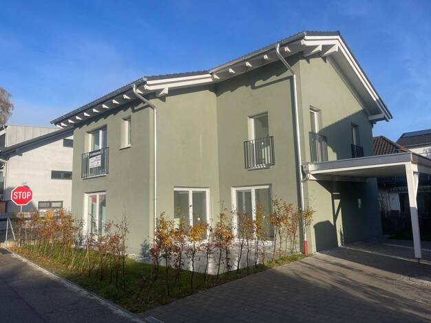 Einfamilienhaus zum Kauf - Erstbezug provisionsfrei 984.200 € 6,5 Zimmer 143 m² 280 m² Grundstück Bruckmühl 83052