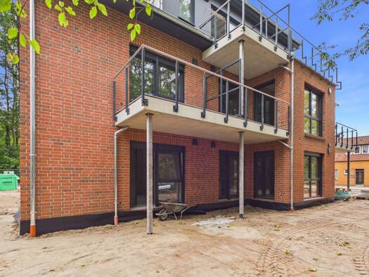 Wohnung zum Kauf - Erstbezug 275.000 € 2 Zimmer 61 m² EG Schwarmstedt Schwarmstedt 29690