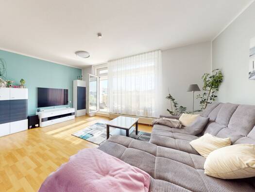 Wohnung zum Kauf 380.000 € 3 Zimmer 98,3 m² Waldstadt I Potsdam 14478
