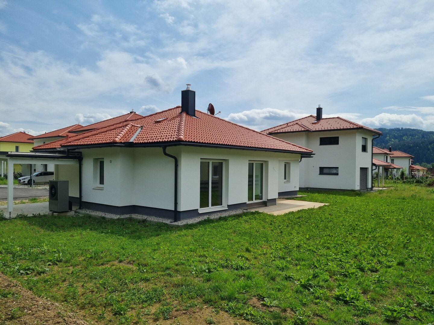 Bungalow zum Kauf 530.000 € 4 Zimmer 112 m²<br/>Wohnfläche 774 m²<br/>Grundstück Innere Stadt Klagenfurt am Wörthersee 9020