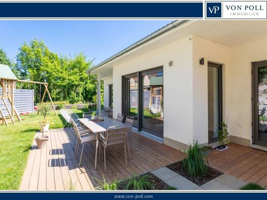 Einfamilienhaus zum Kauf 729.000 € 4 Zimmer 130 m² 699 m² Grundstück Caputh Schwielowsee / Ferch 14548