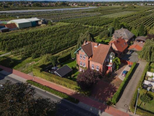 Einfamilienhaus zum Kauf 695.000 € 9 Zimmer 236 m² 888 m² Grundstück Jork 21635