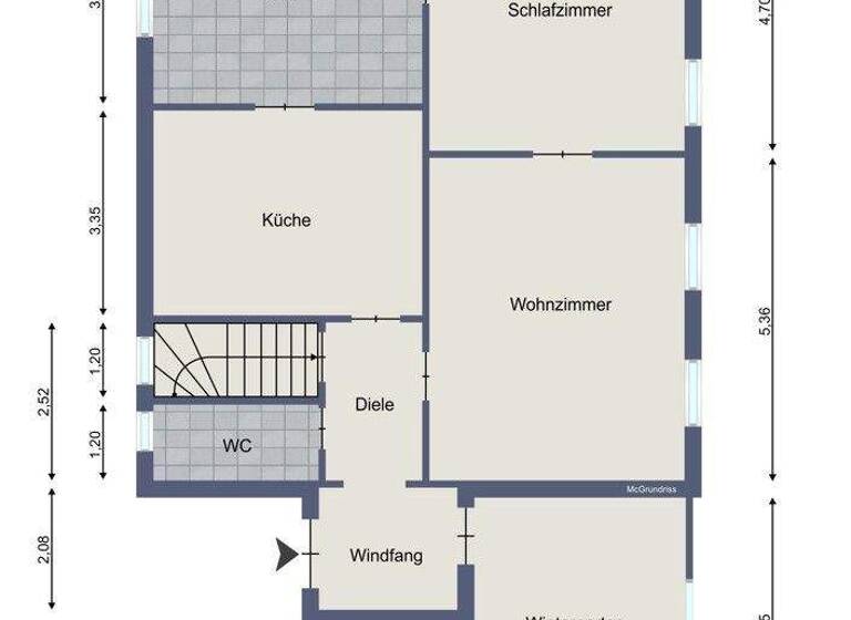 Mehrfamilienhaus zum Kauf 585.000 € 7 Zimmer 240 m² 1.805 m² Grundstück Zossen 15806