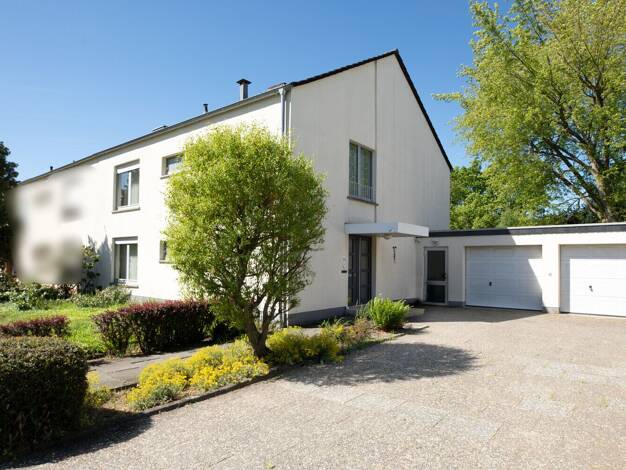 Doppelhaushälfte zum Kauf 880.000 € 6 Zimmer 150,4 m² 719 m² Grundstück Sprendlingen Dreieich 63303