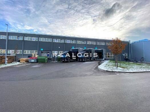 Halle/Industriefläche zur Miete 5,50 € 5.900 m² Lagerfläche teilbar ab 1.500 m² Nieder-Roden Rodgau 63110