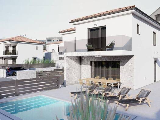 Mehrfamilienhaus zum Kauf 490.000 € 4 Zimmer 110 m² Bogovići, Malinska-Dubašnica Malinska 51511