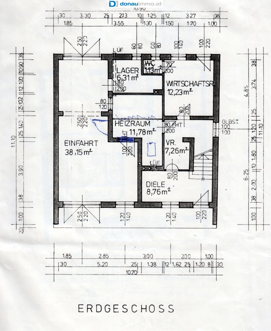 Einfamilienhaus zum Kauf 449.000 € 5 Zimmer 154 m²<br/>Wohnfläche 3.446 m²<br/>Grundstück Hauptstraße Münichsthal 2122