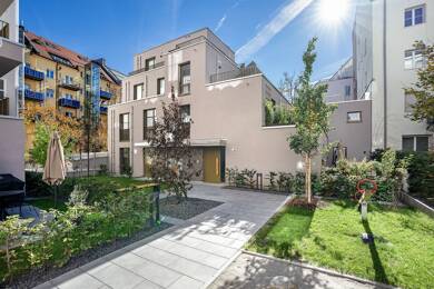 Terrassenwohnung zum Kauf 1.570.000 € 3 Zimmer 92 m² 2. Geschoss Neuschwabing München 80796