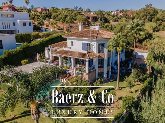Villa zum Kauf 1.950.000 € 503 m² 1.398 m² Grundstück sotogrande