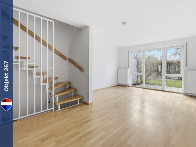 Maisonette zum Kauf 857.000 € 4 Zimmer 121 m² frei ab sofort Haar Haar 85540