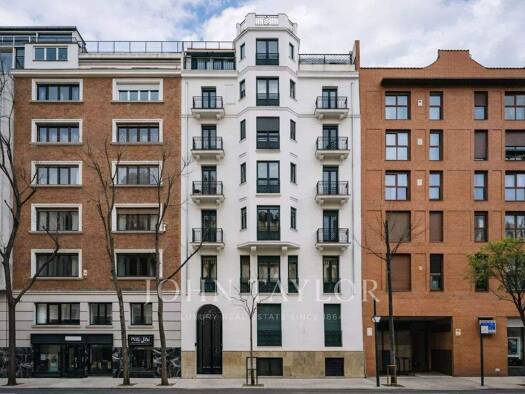 Studio zum Kauf provisionsfrei 1.750.000 € 103 m² 3. Geschoss Madrid 28001