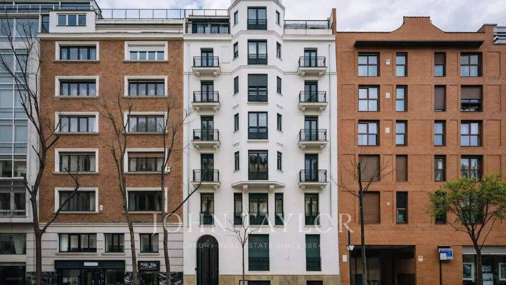 Studio zum Kauf provisionsfrei 1.750.000 € 103 m² 3. Geschoss Madrid 28001