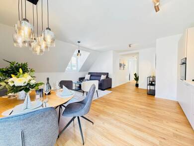 Wohnung zum Kauf 495.000 € 2 Zimmer 63 m² 2. Geschoss Überlingen Überlingen 88662