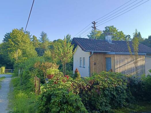 Haus zum Kauf 179.000 € 1 Zimmer 33 m² 607 m² Grundstück Platte Großerlach / Platte 71577