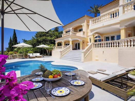 Villa zum Kauf 7.350.000 € 5 Zimmer 320 m² 1.179 m² Grundstück Port D'Andratx 07157