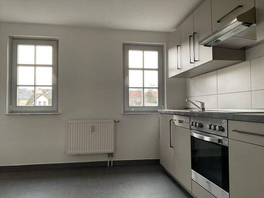 Wohnung zur Miete 239 € 2 Zimmer 39 m² 2. Geschoss frei ab sofort Mohsdorfer Str. 13 Burgstädt 09217
