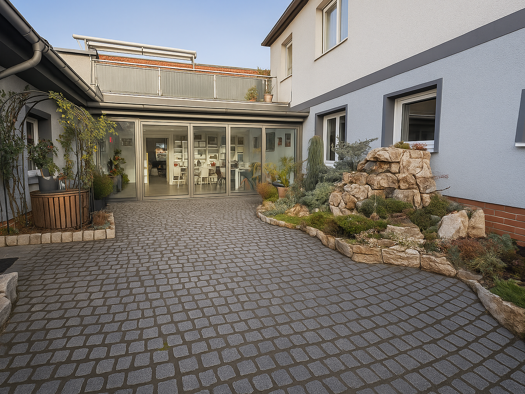 Mehrfamilienhaus zum Kauf 790.000 € 1 Zimmer 328 m² 343 m² Grundstück frei ab 01.10.2026 Worbiser Straße 7 Gispersleben Erfurt 99091