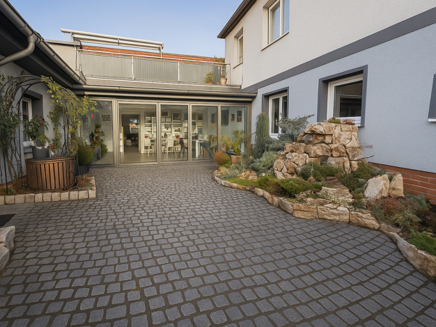 Mehrfamilienhaus zum Kauf 790.000 € 1 Zimmer 328 m² 343 m² Grundstück frei ab 01.08.2026 Worbiser Straße 7 Gispersleben Erfurt 99091