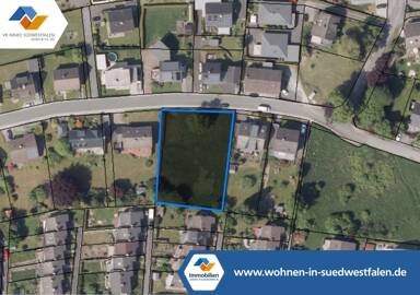 Grundstück zum Kauf 214.890 € 1.653 m² Grundstück Neuenrade Neuenrade 58809