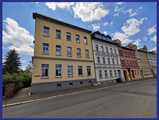 Wohnung zum Kauf 35.000 € 2 Zimmer 45,5 m² 2. Geschoss Kaimberger Straße 18 Innenstadt Gera 07554