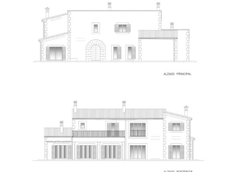 Landhaus zum Kauf 3.950.000 € 4 Zimmer 380 m² 14.800 m² Grundstück Santanyí 07650