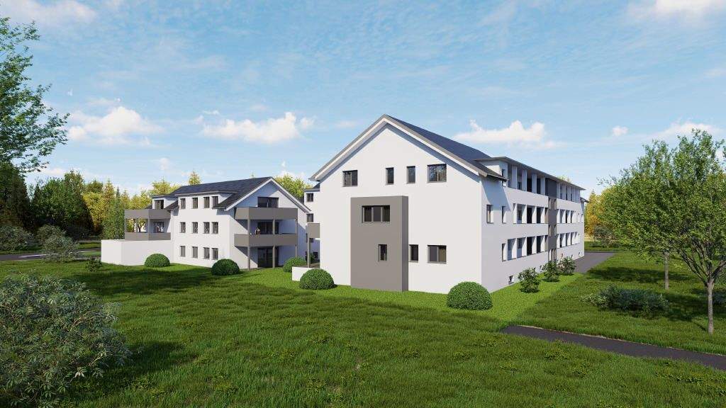 Immobilie in Schwanau - Eine Wohnung für jede Lebenslage! - Bild 2