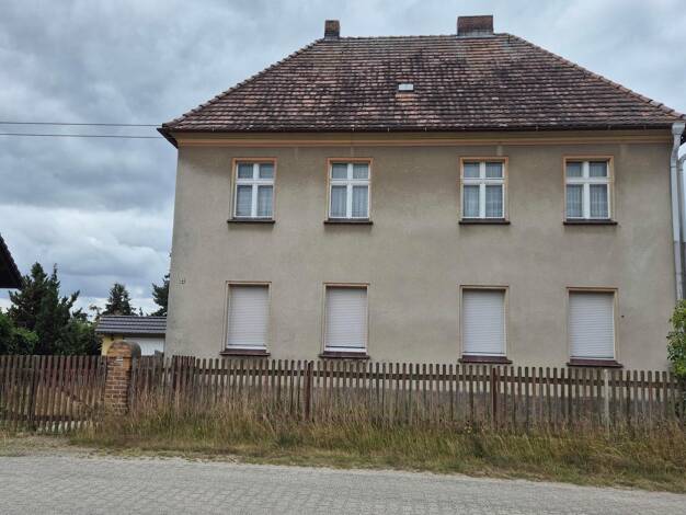 Einfamilienhaus zum Kauf provisionsfrei 90.000 € 7 Zimmer 137,3 m² 2.130 m² Grundstück Sagar Krauschwitz 02957