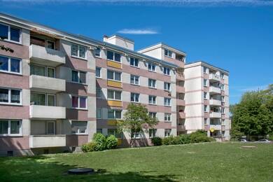 Wohnung zur Miete 419 € 2,5 Zimmer 59,6 m² 1. Geschoss Gedächtnisstraße 11 Weddinghofen Bergkamen 59192