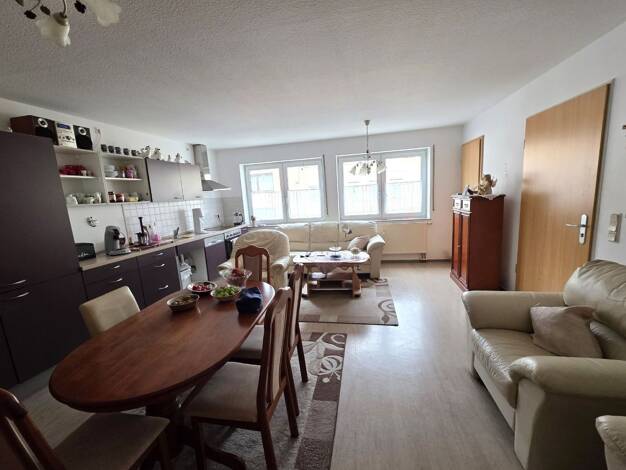 Wohnung zur Miete 780 € 3 Zimmer 78 m² 1. Geschoss Kirchenstraße 6/8 Zewen Trier 54294