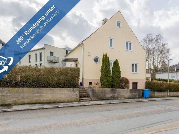 Einfamilienhaus zum Kauf 350.000 € 4 Zimmer 110 m² 552 m² Grundstück Altstadt Passau / Haidenhof 94032