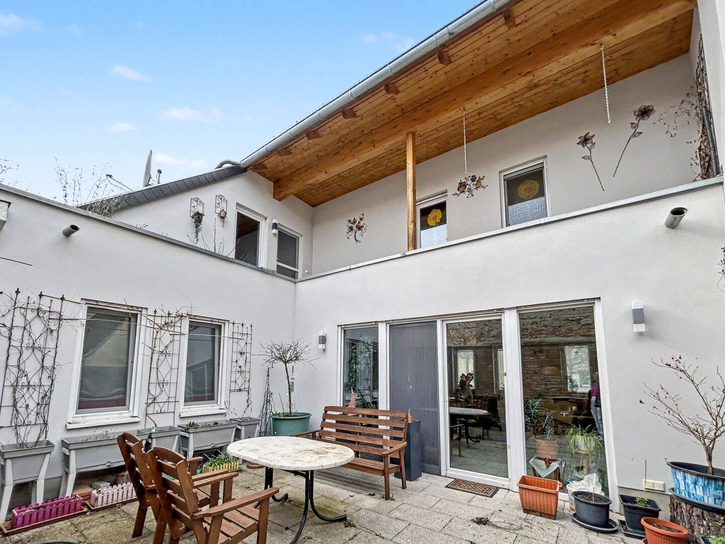 Einfamilienhaus zum Kauf - Ansicht 3