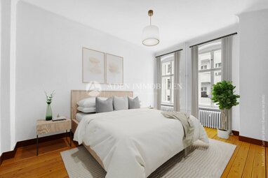 Wohnung zum Kauf 379.000 € 3 Zimmer 82,4 m² 2. Geschoss Otawistr. 7 Wedding Berlin 13351