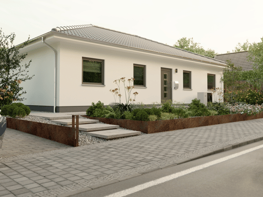 Haus zum Kauf provisionsfrei 272.350 € 4 Zimmer 110 m² Wassertrüdingen Wassertrüdingen 91717