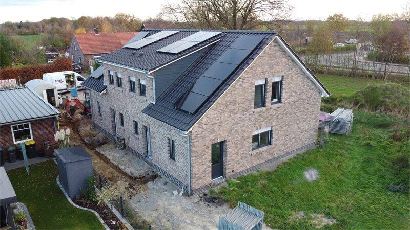 Einfamilienhaus zum Kauf - Erstbezug - Ansicht 2