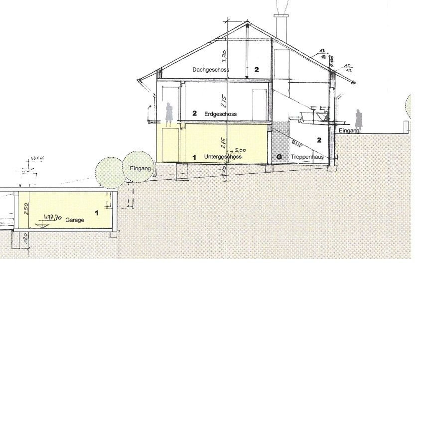 Wohnung zum Kauf 310.000 € 5 Zimmer 170 m²<br/>Wohnfläche Büßlingen Tengen 78250