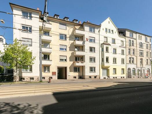 Wohnung zum Kauf 299.900 € 3,5 Zimmer 101 m² 2. Geschoss Weststadt Ulm 89077