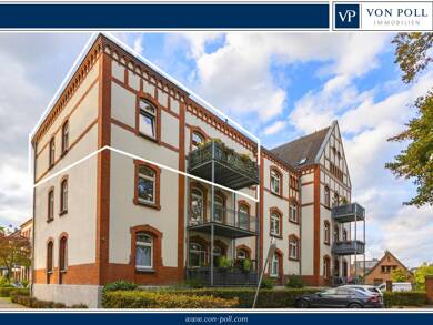 Wohnung zum Kauf 229.000 € 4 Zimmer 128,6 m² 2. Geschoss Schepersfeld Wesel 46485