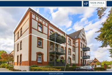 Wohnung zum Kauf 229.000 € 4 Zimmer 128,6 m² 2. Geschoss Schepersfeld Wesel 46485