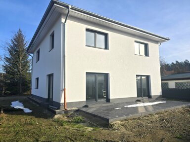 Einfamilienhaus zum Kauf provisionsfrei 679.000 € 4 Zimmer 190 m² 539 m² Grundstück Bernau Bernau bei Berlin 16321