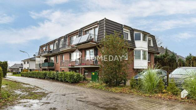 Wohnung zum Kauf 299.000 € 5 Zimmer 135 m² Souterrain, EG Buxtehude Buxtehude 21614