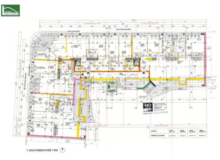 Sonstiges zum Kauf als Kapitalanlage geeignet 999.900 € 699 m² Guntherstraße 13 Wien 1150