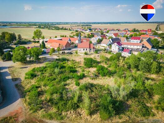 Grundstück zum Kauf 61.000 € 642 m² Grundstück Gübs Biederitz 39175