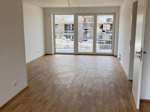 Wohnung zur Miete 1.145 € 4 Zimmer 114 m² 1. Geschoss frei ab sofort Edmund-Hornung-Straße 11 Musikerviertel und amerik. Siedlung Schweinfurt 97424