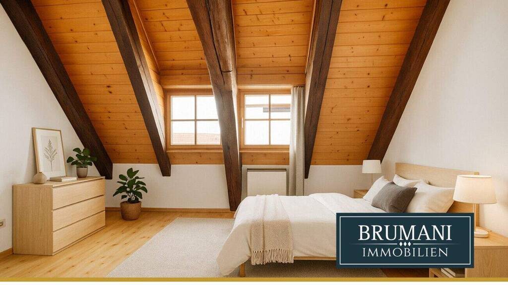 Wohnung zum Kauf 187.000 € 2 Zimmer 65 m² 2. Geschoss Sulzburg 79295