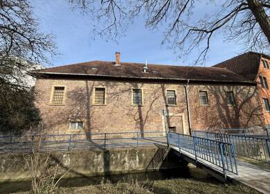 Gewerbegrundstück zum Kauf 440.000 € 436 m² Grundstück Wiesloch Wiesloch 69168