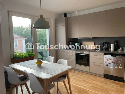 Maisonette zur Miete Tauschwohnung 1.924 € 2 Zimmer 72 m² 3. Geschoss Sendling-Westpark München 81379
