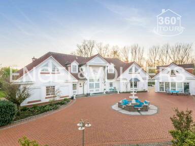 Einfamilienhaus zum Kauf 675.000 € 12 Zimmer 359 m² 4.487 m² Grundstück Mehringen Hilgermissen 27318